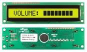 NHD-0116DZ-FL-GBW electronic component of Newhaven Display