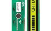 NHD-0116DZ-FL-GBW LCD Character Display Modules & Accessories