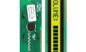 NHD-0116DZ-FL-YBW LCD Character Display Modules & Accessories