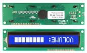 NHD-0116DZ-NSW-BBW  Optoelectronics
