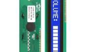 NHD-0116DZ-NSW-BBW LCD Character Display Modules & Accessories