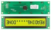 NHD-0116GZ-FL-YBW  Optoelectronics