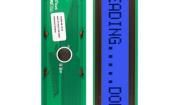 NHD-0116GZ-FSB-GBW LCD Character Display Modules & Accessories