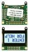 NHD-0208AZ-FSW-GBW-33V3  Optoelectronics