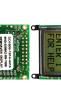 NHD-0208AZ-RN-YBW LCD Character Display Modules & Accessories