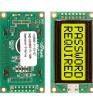 NHD-0208BZ-FL-GBW LCD Character Display Modules & Accessories