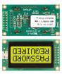 NHD-0208BZ-FL-YBW  Optoelectronics