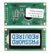 NHD-0208BZ-FSW-GBW-33V3  Optoelectronics
