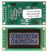 NHD-0208BZ-RN-GBW  Optoelectronics