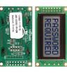 NHD-0208BZ-RN-GBW LCD Character Display Modules & Accessories