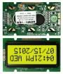 NHD-0212WH-AYYH-JT  Optoelectronics