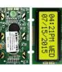 NHD-0212WH-AYYH-JT LCD Character Display Modules & Accessories
