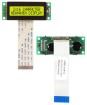 NHD-02161Z-FSY-YBW-C electronic component of Newhaven Display