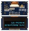 NHD-0216AW-SB3  Optoelectronics
