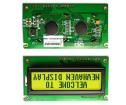 NHD-0216B3Z-FL-GBW  Optoelectronics