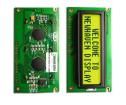 NHD-0216B3Z-FL-GBW LCD Character Display Modules & Accessories