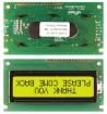 NHD-0216BZ-FL-YBW  Optoelectronics