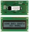 NHD-0216BZ-RN-GBW  Optoelectronics