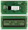NHD-0216BZ-RN-YBW  Optoelectronics