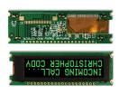 NHD-0216CW-AG3  Optoelectronics
