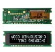 NHD-0216CW-AW3  Optoelectronics