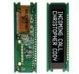NHD-0216CW-AW3 OLED Displays & Accessories