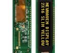 NHD-0216CW-AY3 OLED Displays & Accessories