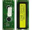 NHD-0216EZ-FL-YBW LCD Character Display Modules & Accessories