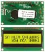 NHD-0216HZ-FL-YBW-C  Optoelectronics