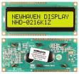 NHD-0216K1Z-FL-GBW electronic component of Newhaven Display