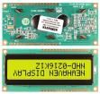 NHD-0216K1Z-FL-GBW  Optoelectronics