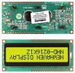 NHD-0216K1Z-FL-YBW  Optoelectronics