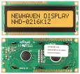 NHD-0216K1Z-FSA-GBW-L electronic component of Newhaven Display