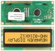 NHD-0216K1Z-FSA-GBW-L  Optoelectronics