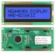 NHD-0216K1Z-FSB-FBW-L electronic component of Newhaven Display