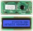 NHD-0216K1Z-FSB-GBW-L  Optoelectronics