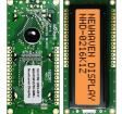 NHD-0216K1Z-FSO-GBW-L LCD Character Display Modules & Accessories