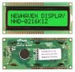 NHD-0216K1Z-FSPG-FBW-L electronic component of Newhaven Display