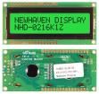 NHD-0216K1Z-FSPG-GBW-L electronic component of Newhaven Display