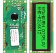 NHD-0216K1Z-FSPG-GBW-L LCD Character Display Modules & Accessories