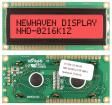 NHD-0216K1Z-FSR-GBW-L electronic component of Newhaven Display