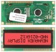 NHD-0216K1Z-FSR-GBW-L  Optoelectronics