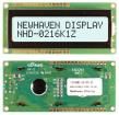 NHD-0216K1Z-FSW-FTW-FB1 electronic component of Newhaven Display