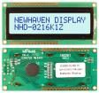 NHD-0216K1Z-FSW-GBW-L electronic component of Newhaven Display