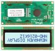 NHD-0216K1Z-FSW-GBW-L  Optoelectronics