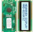 NHD-0216K1Z-FSW-GBW-L LCD Character Display Modules & Accessories