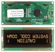 NHD-0216K1Z-NSA-FBW-L  Optoelectronics