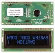 NHD-0216K1Z-NSB-FBW-L  Optoelectronics