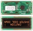 NHD-0216K1Z-NSO-FBW-L  Optoelectronics