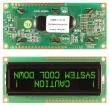 NHD-0216K1Z-NSPG-FBW  Optoelectronics